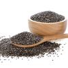 Aiva Chia Seeds Raw - 1 LB Bulk | All-Natural for Shakes, Smoothies & Oatmeal | Premium Quality Superfood view 2