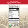 Organic Felicetti Spaghetti Pasta Italian Non-GMO 16oz (454g) 1 Pack view 2