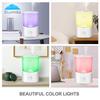 BlueHills Premium 3000 ML XL Essential Oil Diffuser Aroma Humidifier 3 Liter Big Capacity Huge Size Plant Baby Living Room Dcor Lights Home High Mist Long Run Time Aromatherapy Diffuser White 3L-K1 view 2