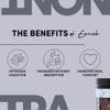 Tranont Enrich | Unbloat Supplement with Digestive Enzymes & Probiotic Blend | Supports Gut Health, Digestion & Nutrient Absorption | Prebiotics & Probiotics for Men & Women | Sugar Free | 90 Capsules view 2