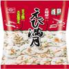 MIKAWAYA Ebi Mangetsu - Shrimp Full Moon Potato Crackers 2.65 oz. (75 g) (Pack of 4) - MADE IN JAPAN view 1