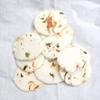 MIKAWAYA Ebi Mangetsu - Shrimp Full Moon Potato Crackers 2.65 oz. (75 g) (Pack of 4) - MADE IN JAPAN view 3