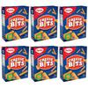 Christie Cheese Bits Snacking Crackers 200g/7oz, 6-Pack {Imported from Canada} view 2