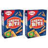 Christie Cheese Bits Snacking Crackers 200g/7oz, 2-Pack {Imported from Canada} view 1