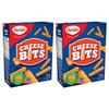 Christie Cheese Bits Snacking Crackers 200g/7oz, 2-Pack {Imported from Canada} view 2
