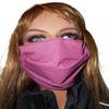 Face Mask, Washable And Reusable And Protection From Dust Made In USA. view 3