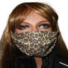 Face Mask, Washable And Reusable And Protection From Dust Made In USA. view 4
