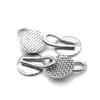 Dental Orthodontic Braces Bondable Lingual Buttons With Traction Hooks Ortho Pulling Rings,10pcs/Pack, Mesh Base (3 Packs) view 4