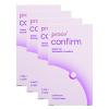 Proov PdG Test Strips for Women - 20 Progesterone Test Strips - Confirm Successful Ovulation at Home - 4 Cycle Pack - Fertility Tracker - Compatible with Fertility, Pregnancy & Ovulation Tests view 1