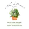 Herbes de Provence tin organic French premium cooking spice fine herb with lavender view 2
