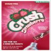 Crush Strawberry Sugar/Caffeine Free Hydrating On-the-Go Drink Mix: Wild Purple Smash - 1 Box (6 Packets) view 1