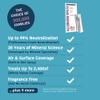 Allergy Asthma Clean - Allergen Spray Concentrate 2 Pack | Use Your Own Bottle | Over 64oz Total view 3