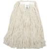 24 oz. Cut-End Mop Head, Cotton, 4Ply, Narrow Band view 1