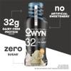 OWYN Only What You Need Pro Elite Vegan Plant Based High Protein Shake, Vanilla, 12 Pack, 32g Protein, Amino Acids, Prebiotics, Omega-3, Workout and Recovery, 0g Net Carbs, Zero Sugar, Keto view 3