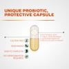 Align Probiotic, Pro Formula, Probiotics for Women and Men, Probiotics for Digestive Health, Men and Womens Probiotic Capsules Help Relieve Occasional Bloating & Gas*, 63 Capsules view 4