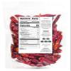 Natruen Whole Dry Szechuan Chinese Red Chili Pods 4 Oz, Mild, Facing Heaven Chili, Spicy Sichuan Dried Red Hot Chilies for Chili Oil, Paste, and Sauce view 2