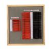 Trial Lens Set 68 pcs Plastic Rim Trial Lens Case view 2