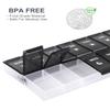 XL Weekly Pill Organizer 2 Times a Day, Fullicon Extra Large Daily Pill Cases Oversized AM PM Pill Box Twice a Day for Vitamin/Fish Oil/Pills/Supplements view 3