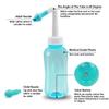 Abnaok Nasal Wash Bottle, Sinus Rinse and Nasal Irrigation Nasal Wash Bottle Pot Device Nasal Irrigation Perfect for Adult & Kid (500MLgreen) view 2