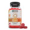 Zhou D3+K2 - Vitamin D3 K2 Supplement for Women & Men, Immune Support Vit D3 and K2 Gummy, Gelatin Free Formula with 5000 IU of D3 and MK-7 - 60 Veggie Gummies (Pack of 1) view 1