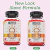 Zhou D3+K2 - Vitamin D3 K2 Supplement for Women & Men, Immune Support Vit D3 and K2 Gummy, Gelatin Free Formula with 5000 IU of D3 and MK-7 - 60 Veggie Gummies (Pack of 1) view 3