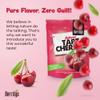 Berrilys Dried Tart Cherries - Unsweetened, No Sugar Added, Pitted, Unsulfured, No Preservatives, Non-GMO, 16 oz view 3