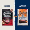 Country Archer Grass-Fed Beef Jerky - Zero Sugar Beef Jerky, Sugar Free Meat Snack, Bulk Individual Packs, Gluten Free, Paleo - Spicy, 2 Oz (Pack Of 6) view 3