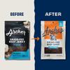 Archer Jerky Grass Fed Beef Jerky - Beef Snack Packs Bulk, Individual Bags, Protein Snack, Gluten Free - Original Flavor, 2.5 oz (Pack of 4) view 3