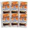 Country Archer Grass Fed Beef Jerky Mustard Bbq - Zero Sugar Beef Snack, Sugar Free Protein Snack Pack, Mustard Bbq Flavor, Bulk Individual Bags, Gluten Free, Paleo - 2 Oz (Pack Of 6) view 1