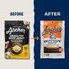 Country Archer Grass Fed Beef Jerky Mustard Bbq - Zero Sugar Beef Snack, Sugar Free Protein Snack Pack, Mustard Bbq Flavor, Bulk Individual Bags, Gluten Free, Paleo - 2 Oz (Pack Of 6) view 3