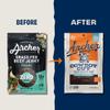 Country Archer Grass Fed Beef Jerky - Zero Sugar Beef Jerky, Sugar Free Snack Pack, Bulk, Individual Packs, Gluten Free, Paleo - Classic Flavor - 2 Oz (Pack Of 6) view 3