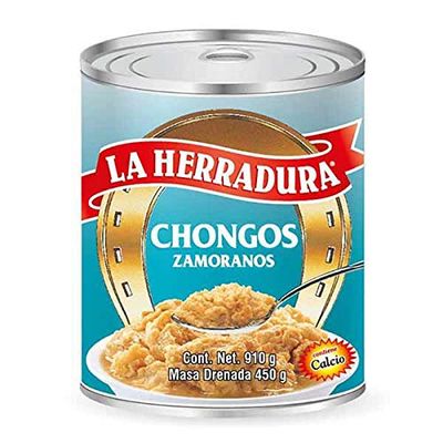 Chongos zamoranos, La Herradura can of 2.00621 Ib