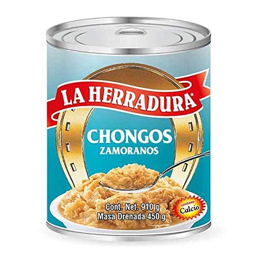 Chongos zamoranos, La Herradura can of 2.00621 Ib