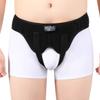 Tenbon Inguinal Hernia Belts for Men - Bilateral/Double Groin Hernia Support Pre and Post Surgery Truss for Pain Relief Recovery Adjustable Strap with 2 Removable Medical Compression Pads Comfortable & Breathable Design view 1