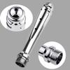 Enema Cleansing Kit with Attachment Bathroom Handheld 59inch Shower Hose Enema Douche Bidet Cleaning System view 3