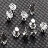 100 Pcs SmileTech Dental Lingual Buttons Dental Orthodontic Materials view 2