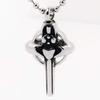 OIJH Atades Y Urnas,Artculos Conmemorativos Accesorios De Hombre Y Mujer para Conmemorar A Los Familiares, Las Cenizas, El Colgante De Acero De Titanio, El Collar De Perfume De Acero Inoxidable view 1
