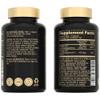 SuperSelf Vitamin D3 K2 Capsules - Vitamin D3 5000 IU and Vitamin K MK7 100mcg - 60 Capsules - USA Made Vegetarian Vitamin D Supplement - High Strength VIT D for Bones, Muscle, Teeth, Immune System view 3