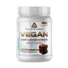 Core Nutritionals Vegan Gourmet Plant Based Protein Blend | with Vegan BCAAs | Lactose, Soy, Sugar, & Gluten Free | 21g Pea Protein | 2 Pound (Chocolate Brownie Batter) view 1
