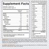 Core Nutritionals Vegan Gourmet Plant Based Protein Blend | with Vegan BCAAs | Lactose, Soy, Sugar, & Gluten Free | 21g Pea Protein | 2 Pound (Chocolate Brownie Batter) view 2