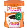Dunkin' Donuts Decaffeinated Ground Coffee, Medium Roast (45 oz.) view 1