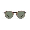 NOOZ Optics Unisex Polarized Sunglasses Cat 3, UV400 - Slim & Lightweight - Presbyopia Glasses for Women & Men with Compact - Round - Tortoise - 1,5 view 2