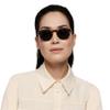 NOOZ Optics Unisex Polarized Sunglasses Cat 3, UV400 - Slim & Lightweight - Presbyopia Glasses for Women & Men with Compact - Round - Tortoise - 1,5 view 3