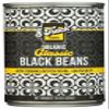 8 Track Foods, Black Beans Classic Organic, 15 Ounce view 1