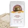 100% Organic Whole Spelt Flour - 25 lbs view 1