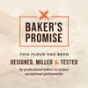 100% Organic Whole Spelt Flour - 25 lbs view 4