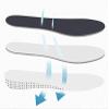 NATUWORLD 1 Pair Height Increase Shoes Insole Breathable Memory Foam Height Increase Insole Invisible Increased Heel Lift Shoe Insoles for Women Men - 3.3cm view 2
