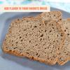 100% Organic Whole Dark Rye Flour - 25 lbs view 4