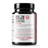 Iron Brothers Nitric Oxide Supplement for Men & Women | Pre-Workout Nitric Oxide Booster for Enhanced Muscle Pump, Blood Flow & Endurance | L-Arginine, L-Citrulline, Pine Bark Extract | 120 Vegan Caps view 2