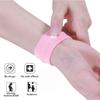 JIMEIJIE Motion Sickness,Travel Wristbands,Travel Motion Sickness Relief Wrist Band,Natural Nausea Relief view 2